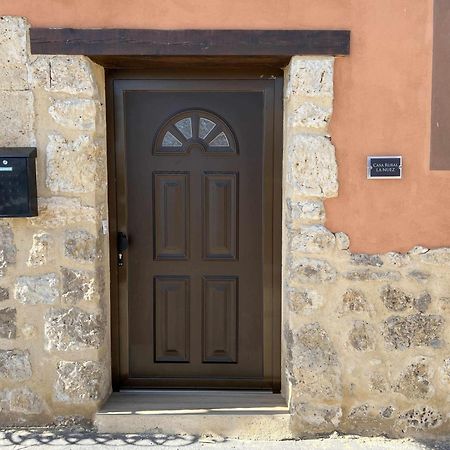 Fantastica Casa Rural En Castrillo Mota De Judios Бургос Экстерьер фото