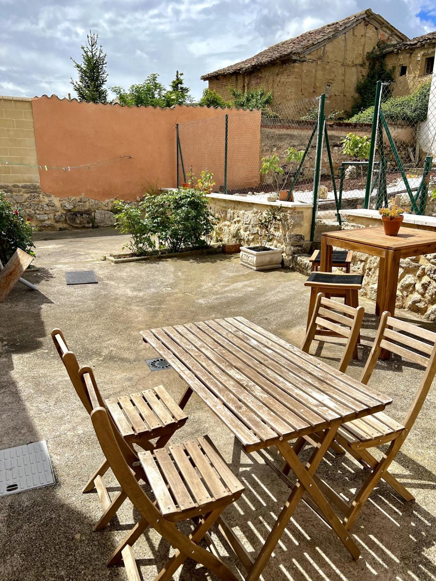 Fantastica Casa Rural En Castrillo Mota De Judios Бургос Экстерьер фото